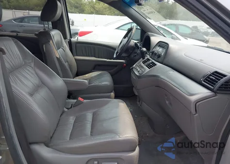 2009 Honda Odyssey Exl z USA, uszkodzony, nr VIN 5FNRL38699B402719